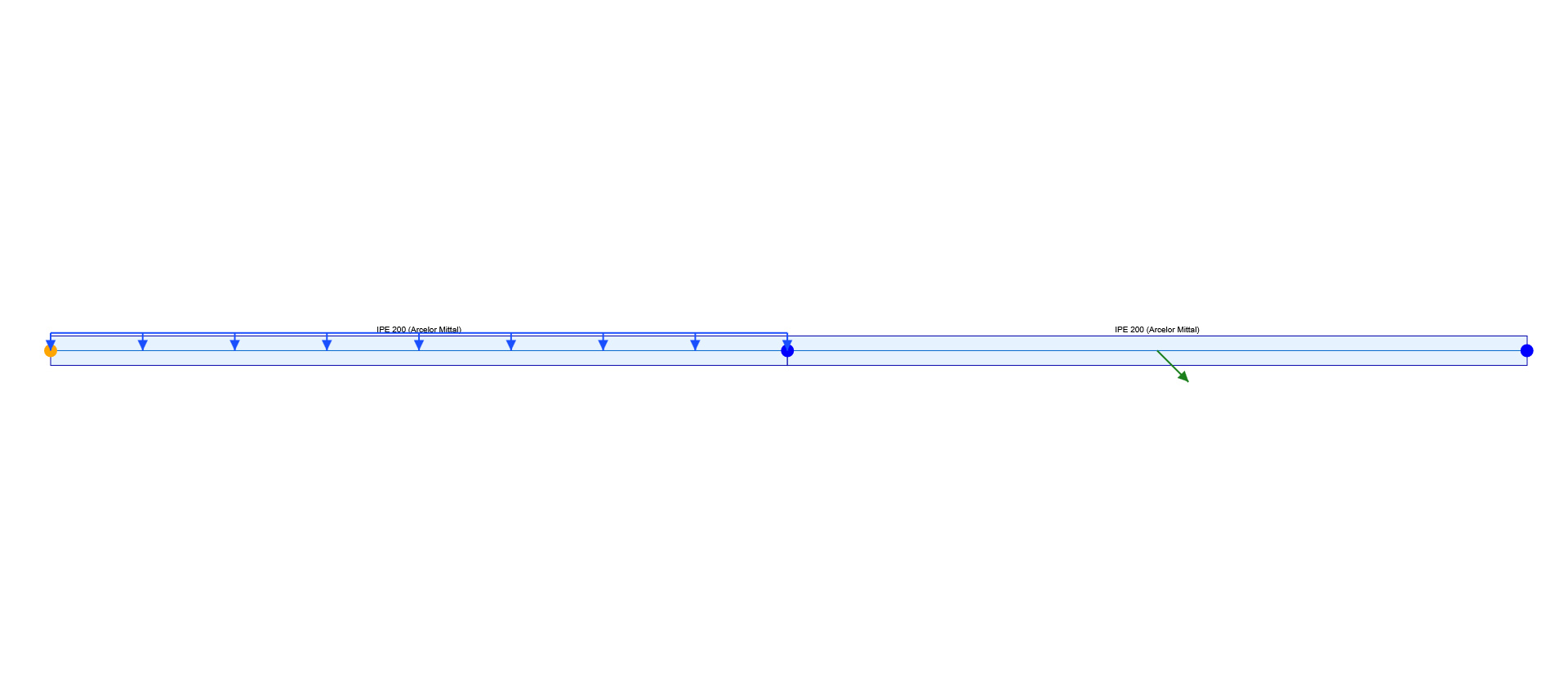 Continuous Beam